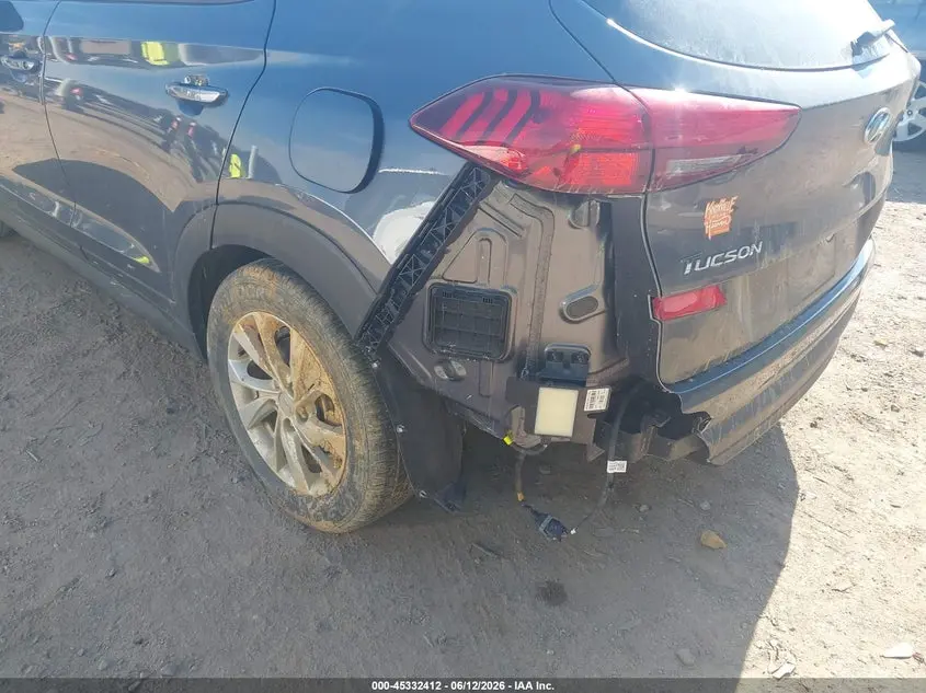 2021 HYUNDAI TUCSON VALUE