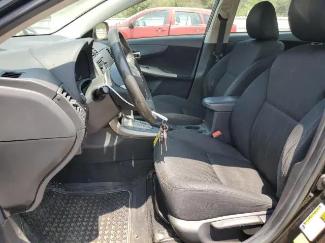 2013 TOYOTA COROLLA BASE  