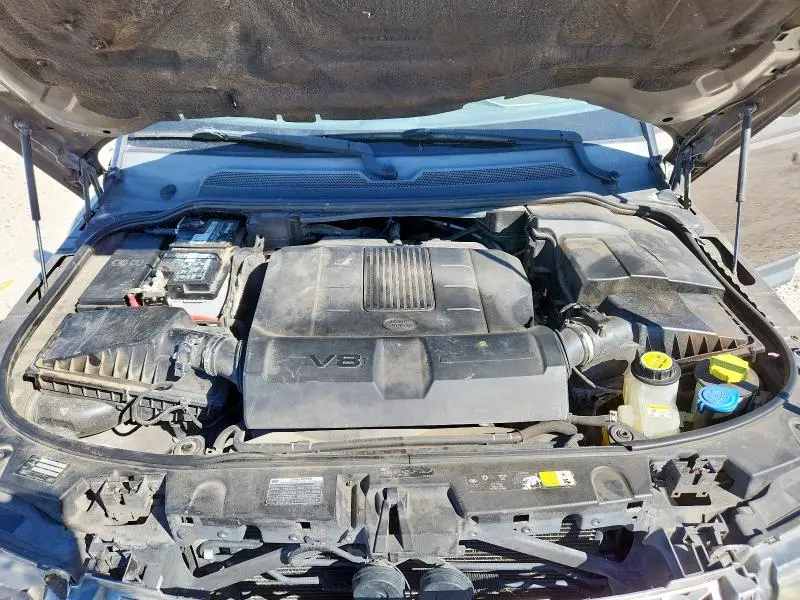 2013 LAND ROVER RANGE ROVER SPORT HSE LUXURY  