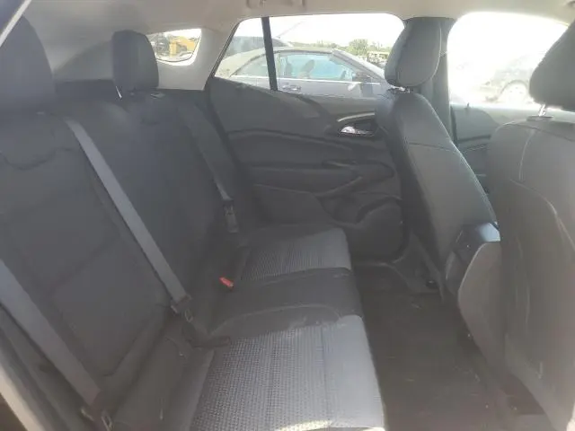 2025 CHEVROLET TRAX 1LT  
