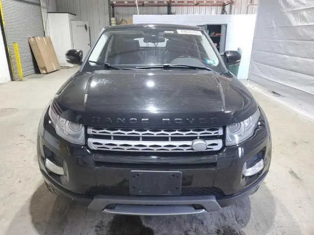 2013 LAND ROVER RANGE ROVER EVOQUE PURE PREMIUM  