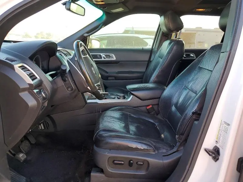 2012 FORD EXPLORER LIMITED  