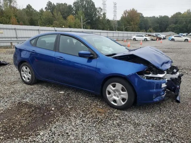 2014 DODGE DART SE  