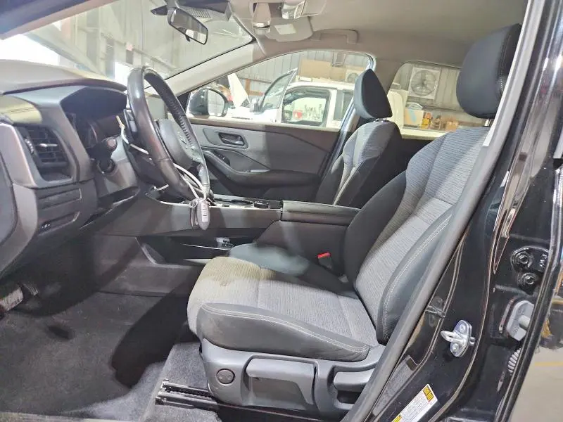 2021 NISSAN ROGUE S  
