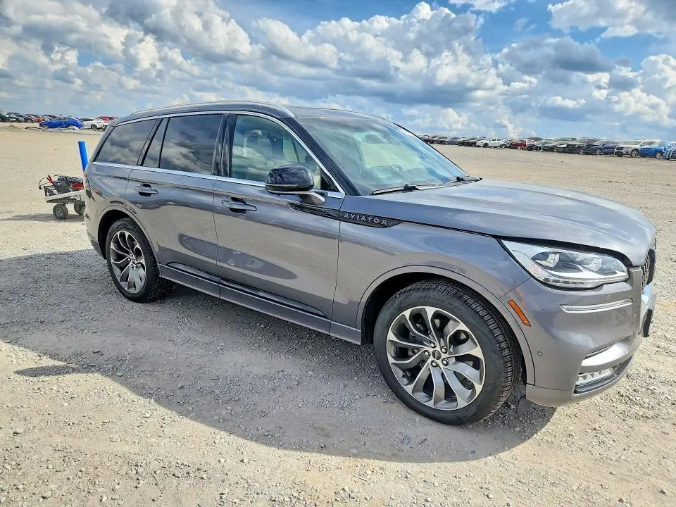 2022 LINCOLN AVIATOR GRAND TOURING  