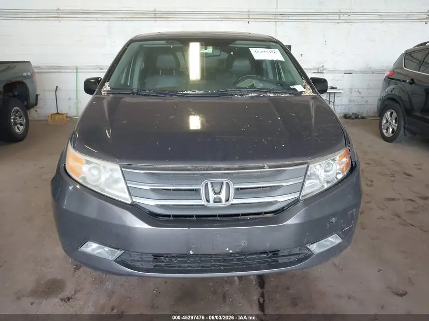 2013 HONDA ODYSSEY EX-L