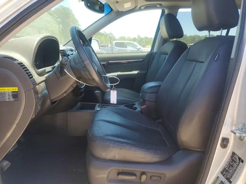 2011 HYUNDAI SANTA FE LIMITED  