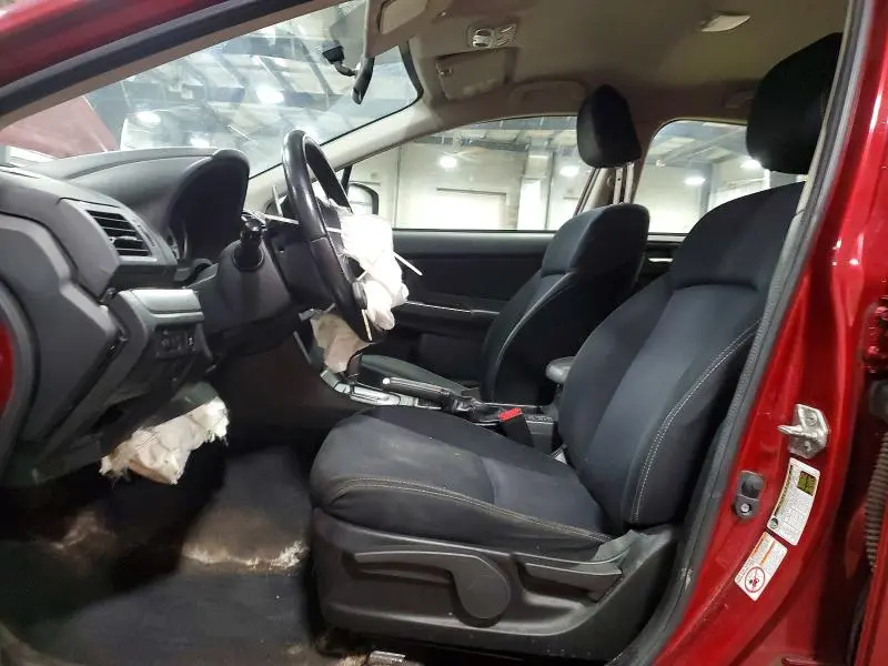2013 SUBARU IMPREZA SPORT PREMIUM  
