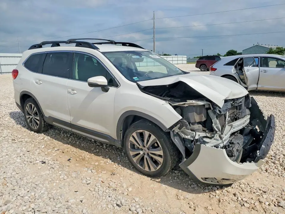 2019 SUBARU ASCENT LIMITED  