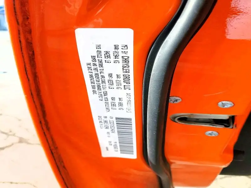 2013 DODGE DART LIMITED  