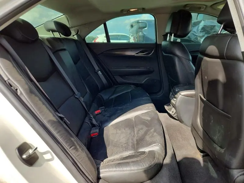 2013 CADILLAC ATS   