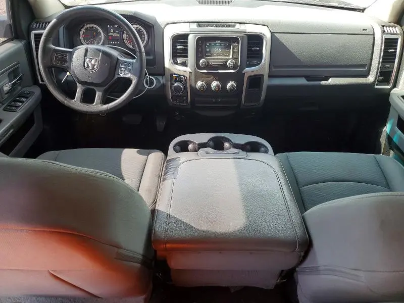2015 RAM 1500   