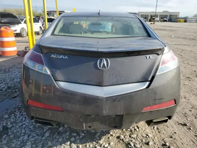 2011 ACURA TL 