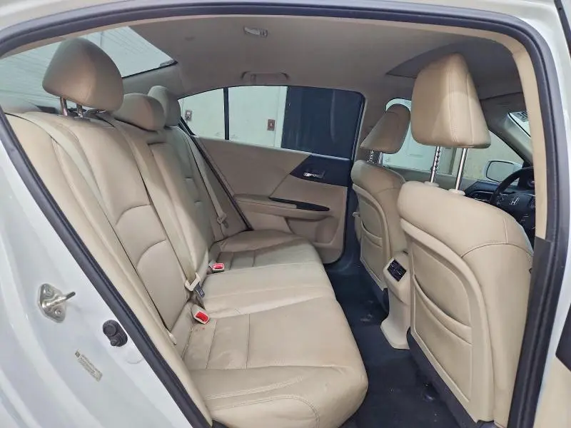2014 HONDA ACCORD TOURING  