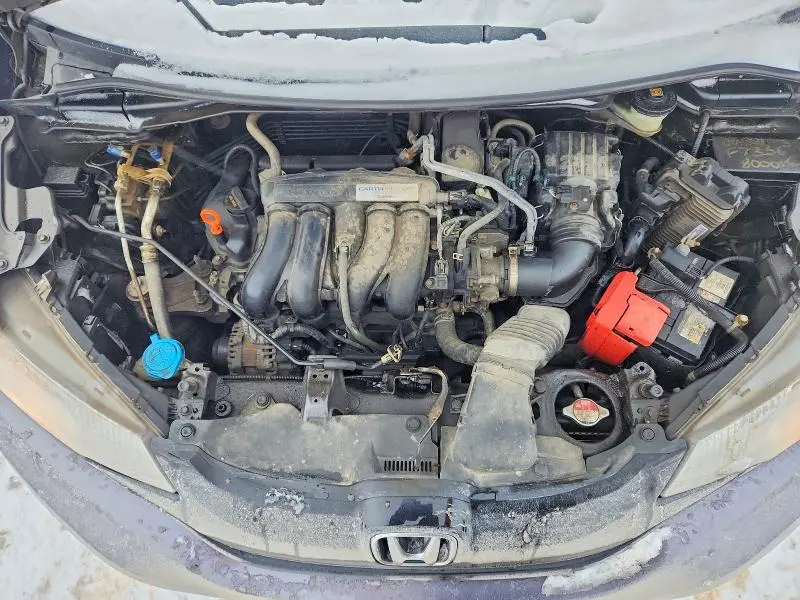 2016 HONDA FIT LX  