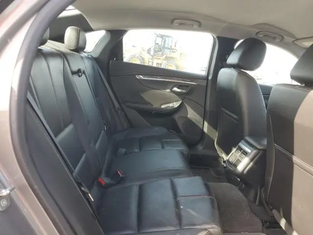 2017 CHEVROLET IMPALA LT  
