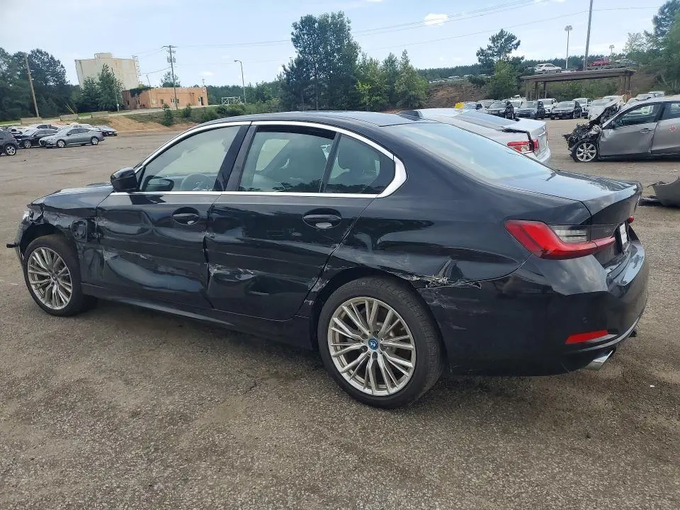 2024 BMW 330E   