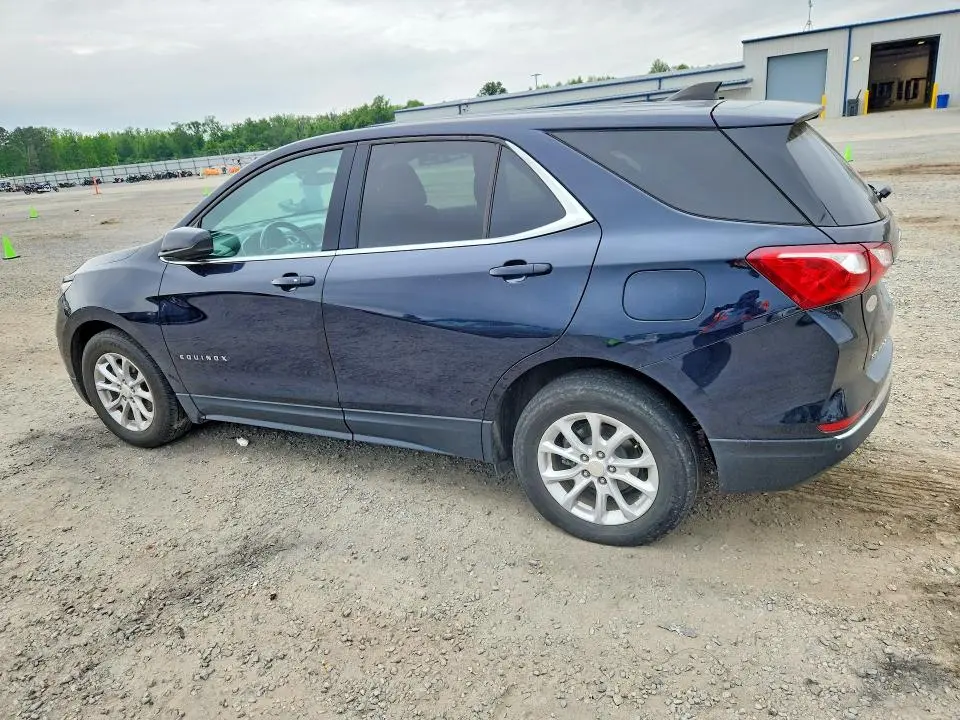 2020 CHEVROLET EQUINOX LT  