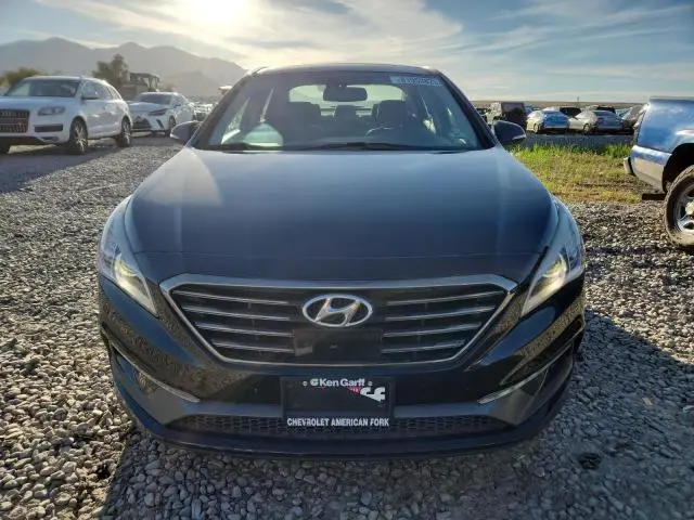 2016 HYUNDAI SONATA SPORT  