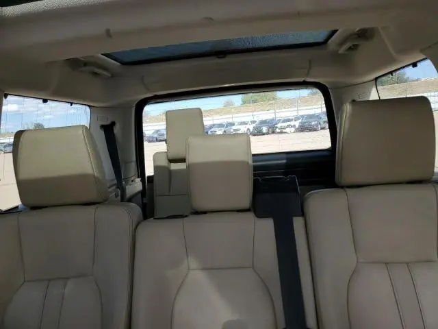 2012 LAND ROVER LR4 HSE  