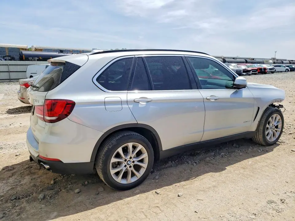 2016 BMW X5 XDRIVE35I  