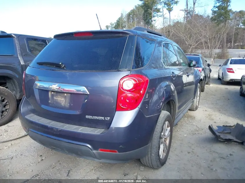 2013 CHEVROLET EQUINOX 1LT