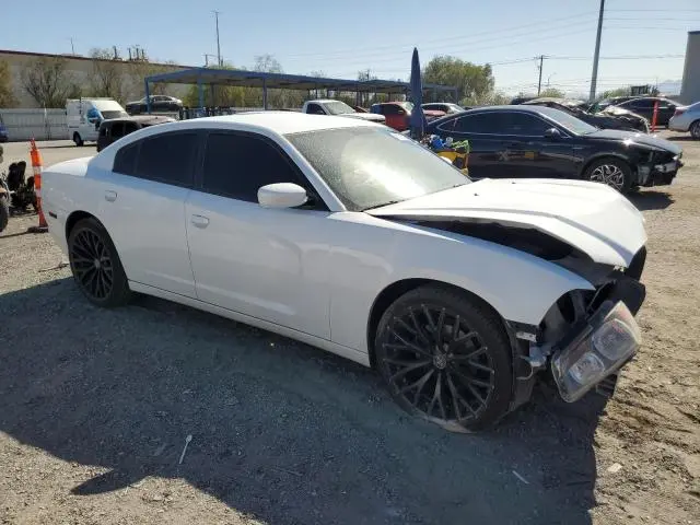 2014 DODGE CHARGER SE  