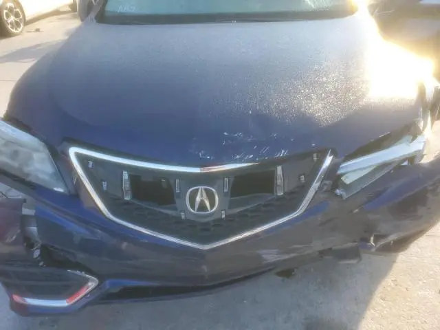 2017 ACURA RDX TECHNOLOGY  