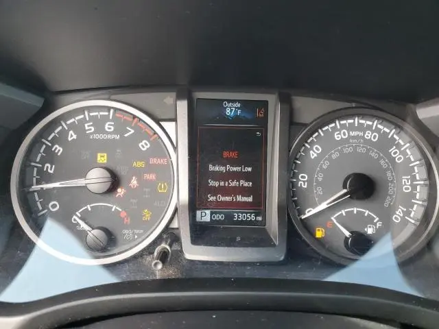2022 TOYOTA TACOMA DOUBLE CAB  