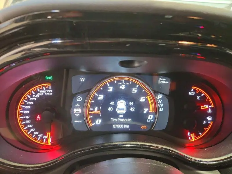 2024 DODGE DURANGO SRT 392  