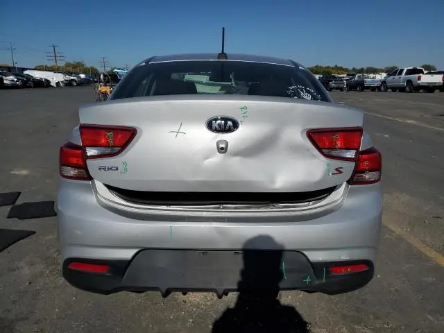 2019 KIA RIO S  