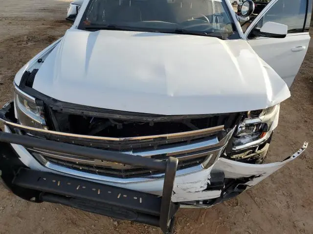 2020 CHEVROLET TAHOE POLICE  