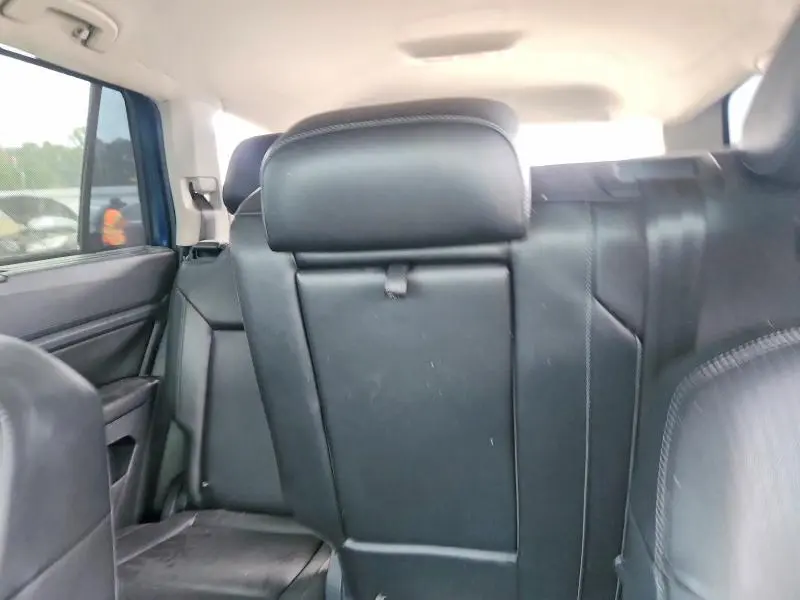 2019 VOLKSWAGEN ATLAS SE  