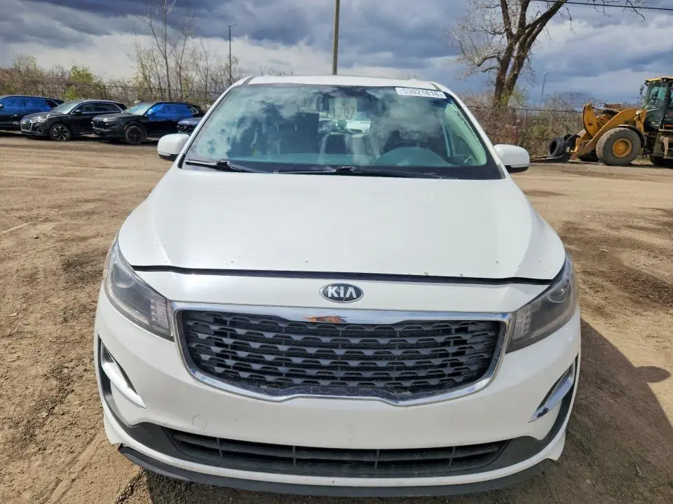 2020 KIA SEDONA   