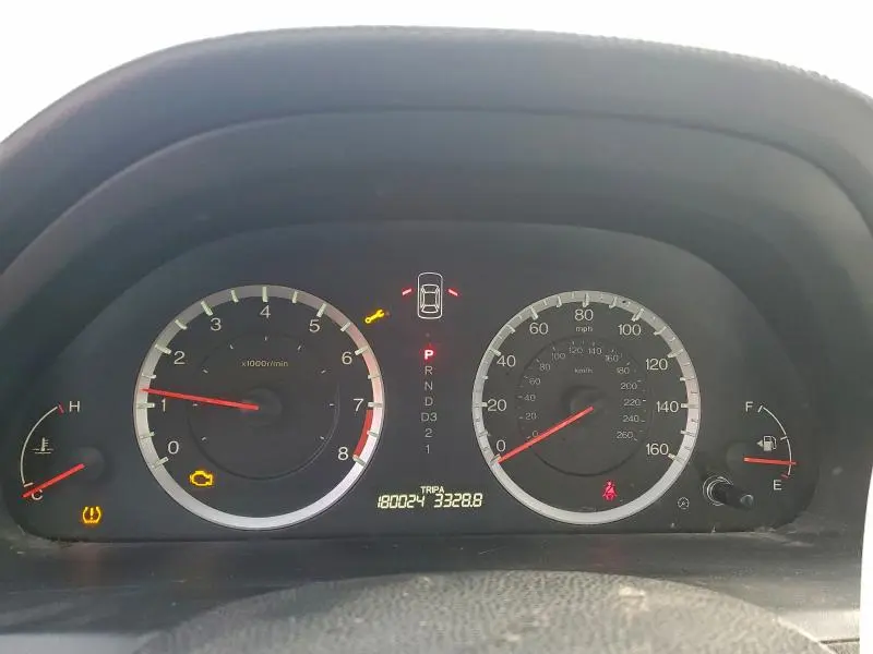 2010 HONDA ACCORD EX  