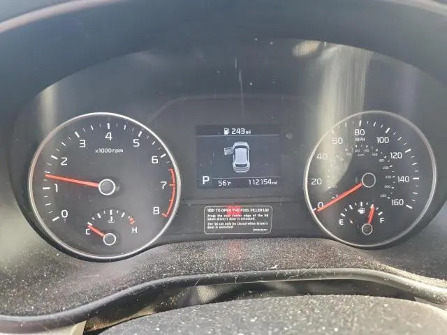 2020 KIA SPORTAGE LX  