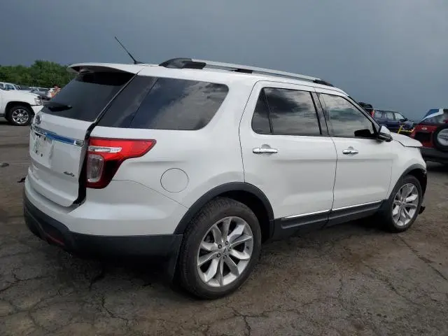 2012 FORD EXPLORER LIMITED  