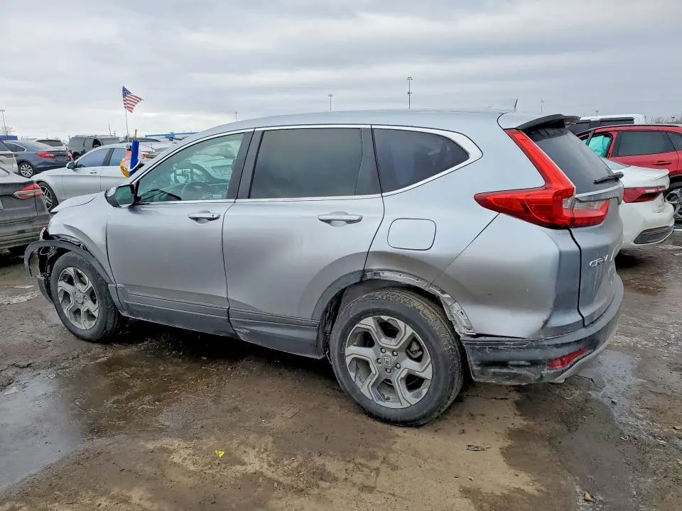 2019 HONDA CR-V EX  