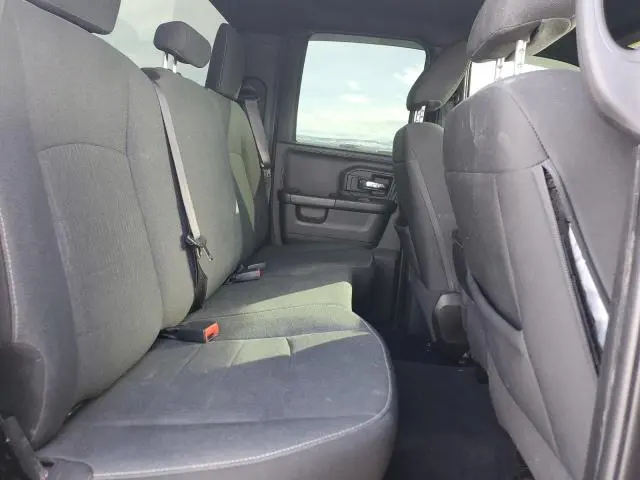2021 RAM 1500 CLASSIC SLT  