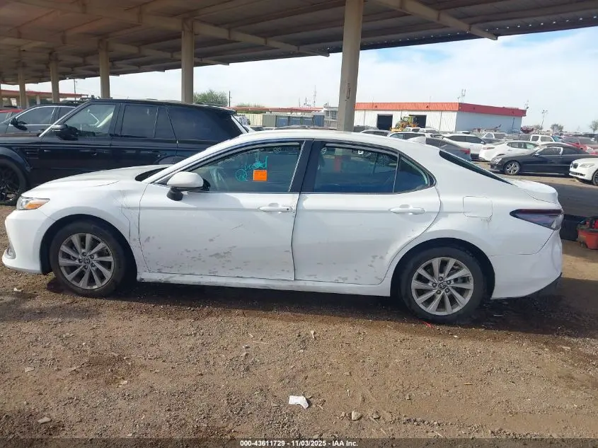 2023 TOYOTA CAMRY LE