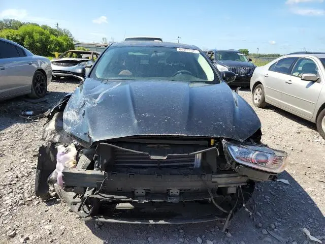 2015 FORD FUSION S  