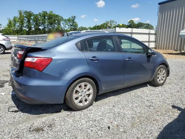 2016 KIA RIO LX  