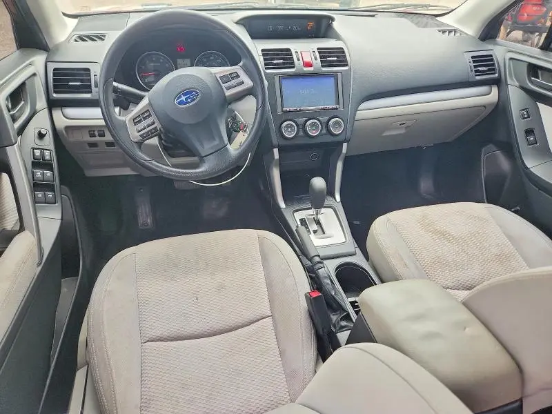 2014 SUBARU FORESTER 2.5I  
