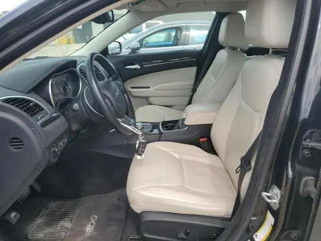 2015 CHRYSLER 300 LIMITED  