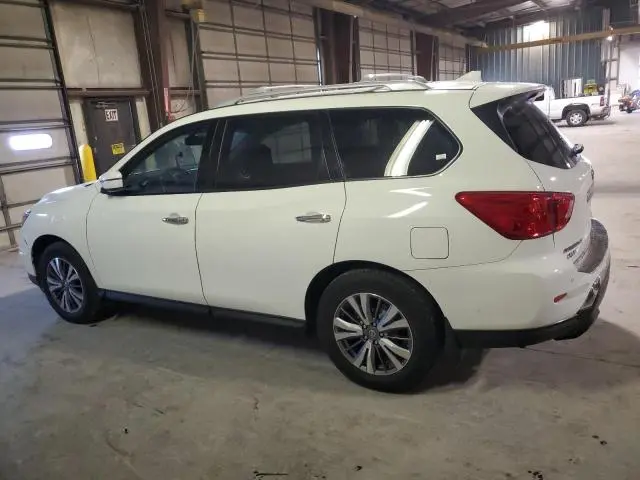 2020 NISSAN PATHFINDER SV  