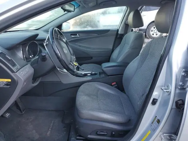 2012 HYUNDAI SONATA SE