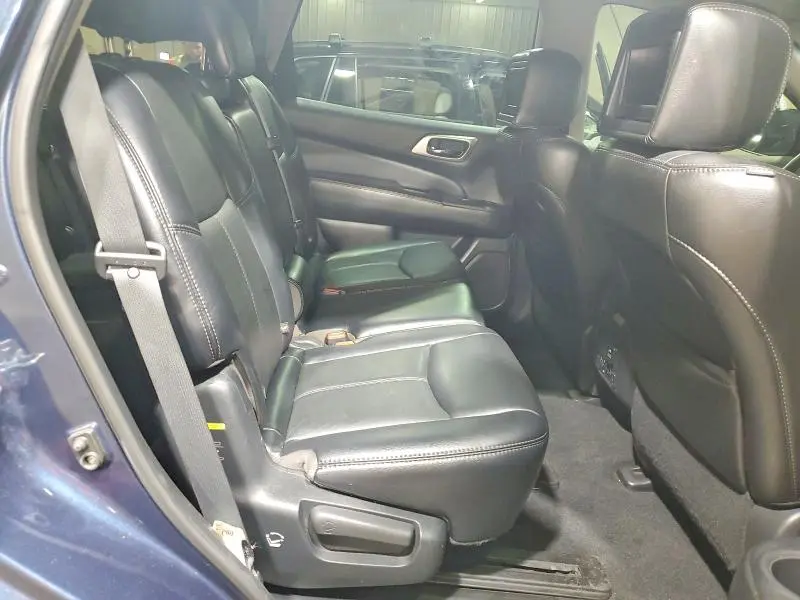 2014 NISSAN PATHFINDER S  