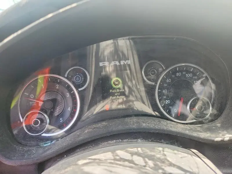 2022 RAM 2500 TRADESMAN  