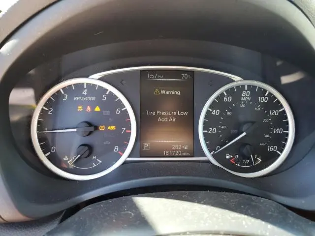 2017 NISSAN SENTRA S  