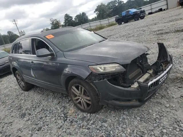 2010 AUDI Q7 PREMIUM PLUS  